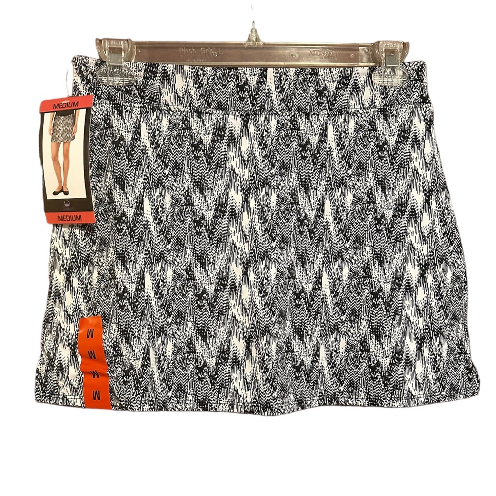 NWOT Tranquility Static Drift Skort - Picture 2 of 4